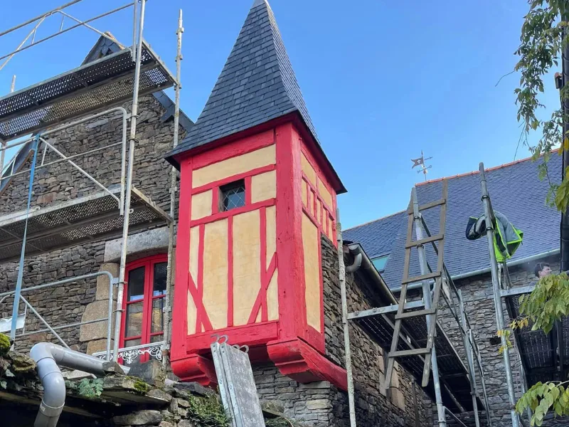 renovation batiments du patrimoine saint malo